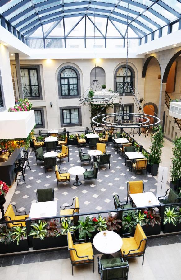 Amida Boutique Otel Diyarbakır エクステリア 写真