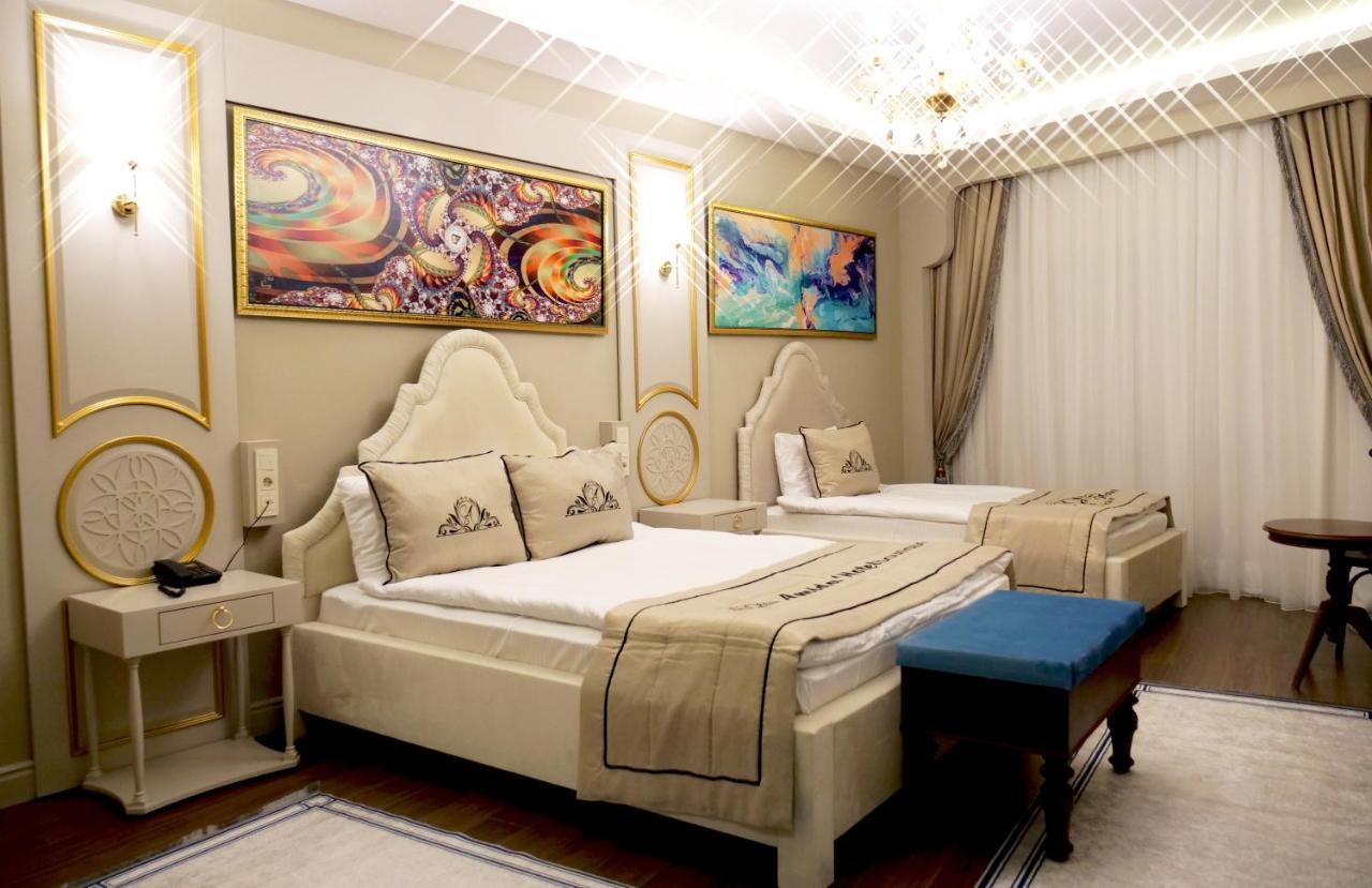 Amida Boutique Otel Diyarbakır エクステリア 写真
