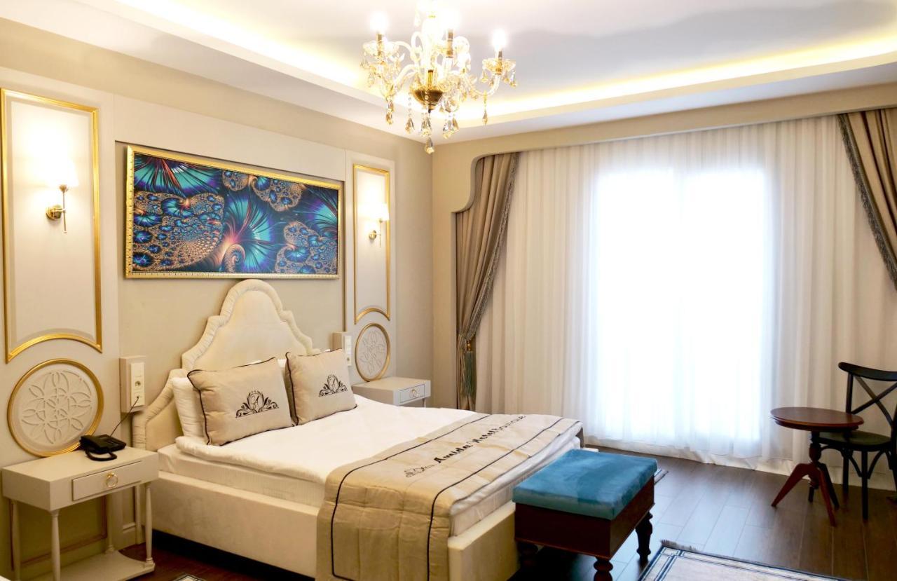 Amida Boutique Otel Diyarbakır エクステリア 写真