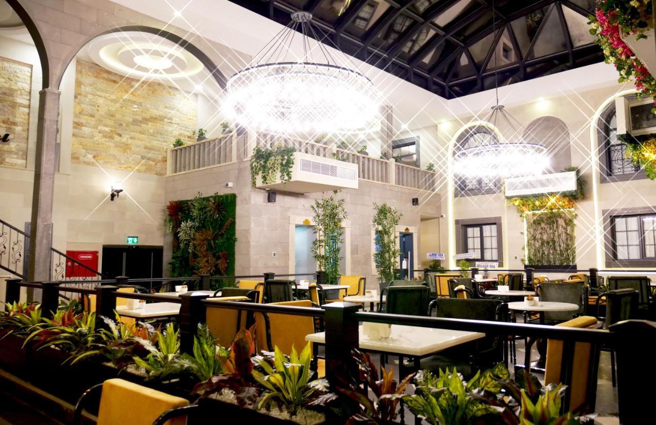 Amida Boutique Otel Diyarbakır エクステリア 写真