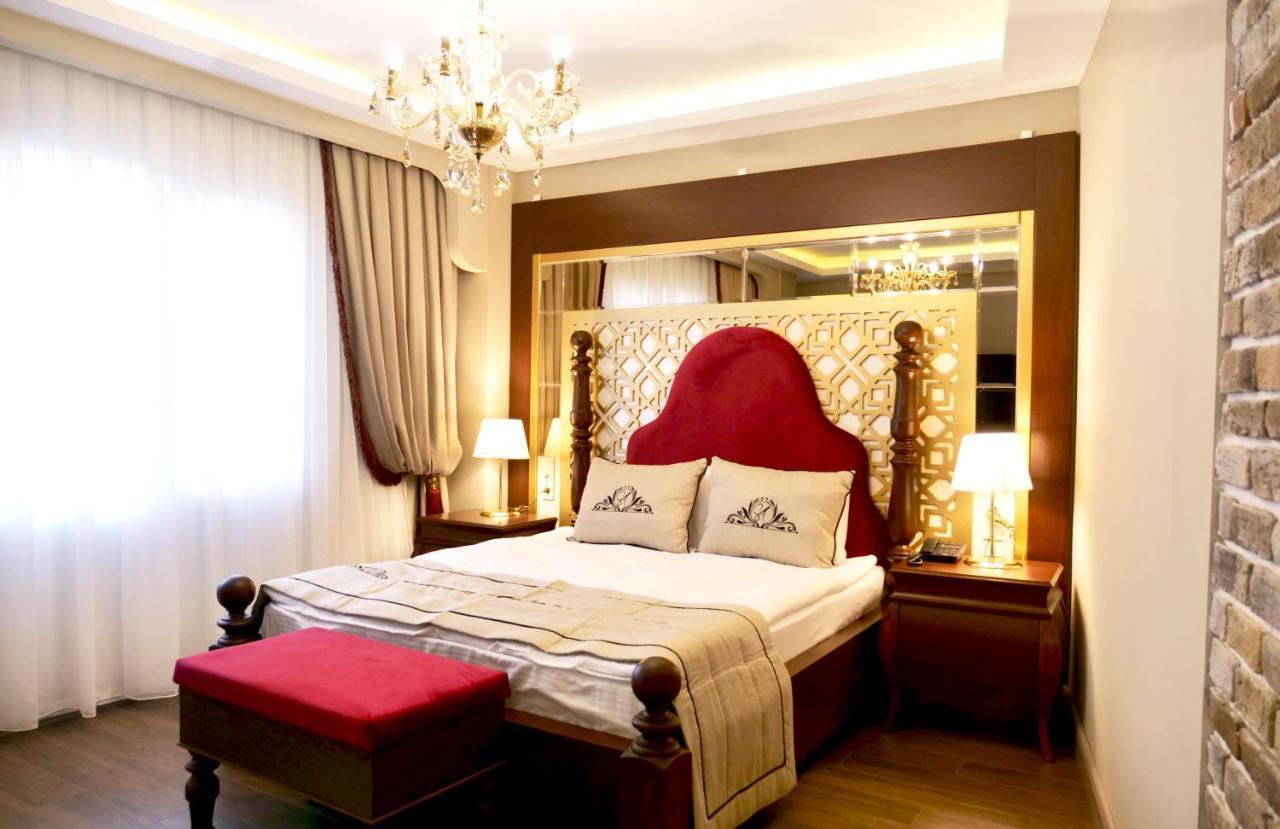 Amida Boutique Otel Diyarbakır エクステリア 写真