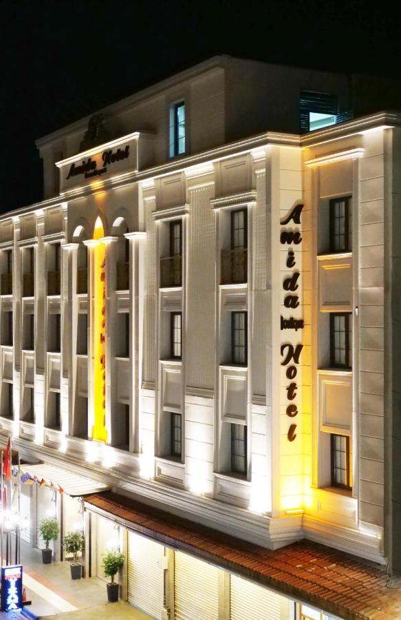 Amida Boutique Otel Diyarbakır エクステリア 写真