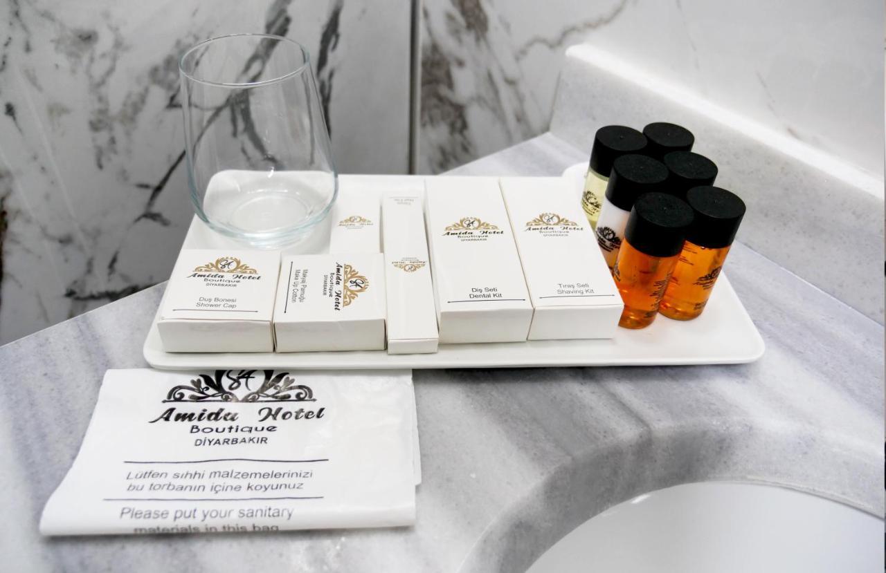 Amida Boutique Otel Diyarbakır エクステリア 写真