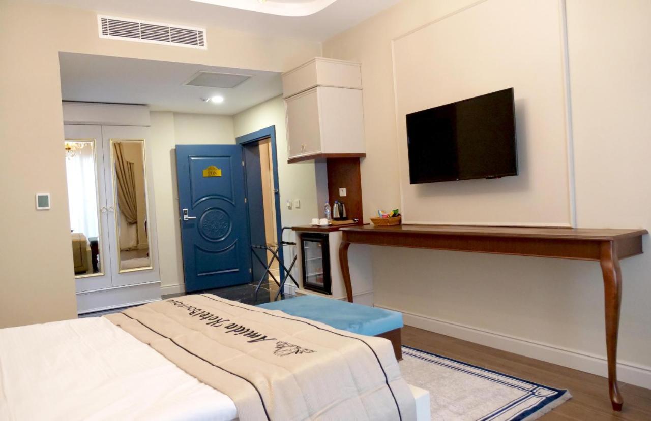 Amida Boutique Otel Diyarbakır エクステリア 写真