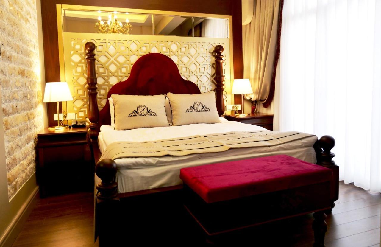 Amida Boutique Otel Diyarbakır エクステリア 写真