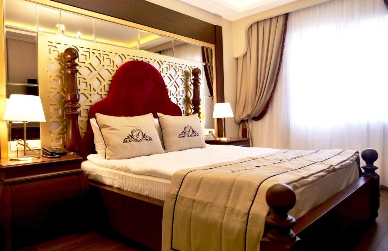 Amida Boutique Otel Diyarbakır エクステリア 写真