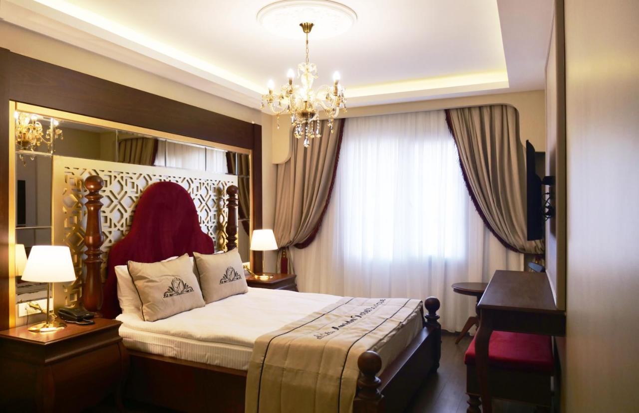 Amida Boutique Otel Diyarbakır エクステリア 写真